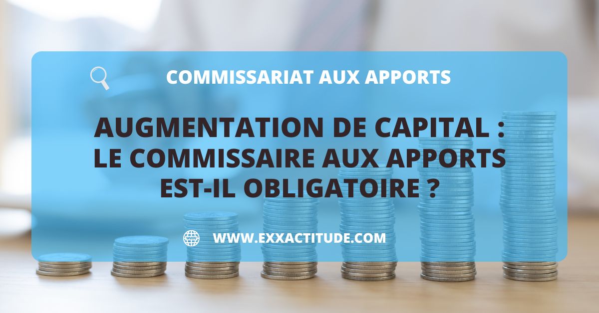 augmentation de capital