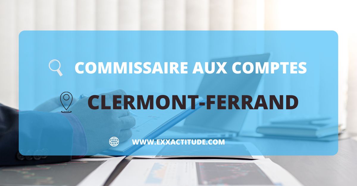 commissaire aux comptes Clermont-Ferrand